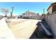 Spacious backyard for entertaining at 2508 Alfa Cir, Las Vegas, NV 89142