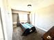 Cozy bedroom with carpet and closet at 2508 Alfa Cir, Las Vegas, NV 89142