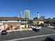 A nice condo exterior view with assigned parking near the Las Vegas Strip at 2845 Loveland Dr # 3616, Las Vegas, NV 89109