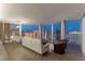 Living area with dining and panoramic city views at 3722 Las Vegas Blvd # 2904, Las Vegas, NV 89158