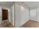 Hallway with a closet and access to the bathroom at 420 Altamira Rd, Las Vegas, NV 89145