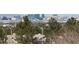 Incredible Las Vegas skyline view from this property's elevated position at 442 Beardsley Cir, Henderson, NV 89052