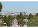 Stunning city view showcasing a modern cityscape and leafy green trees at 442 Beardsley Cir, Henderson, NV 89052