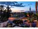 Charming neighborhood view with lush trees; this property benefits from a tranquil setting at 442 Beardsley Cir, Henderson, NV 89052