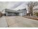 Two-story home with a spacious driveway at 5129 Del Monte Ave, Las Vegas, NV 89146