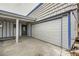 Attached two car garage provides covered parking and storage at 5129 Del Monte Ave, Las Vegas, NV 89146