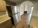 Functional kitchen featuring stainless steel appliances and granite countertops at 601 Cabrillo Cir # 970, Henderson, NV 89015
