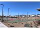 A well-maintained basketball court providing residents with recreational space for sports and outdoor activities at 7022 Judith River St, North Las Vegas, NV 89084
