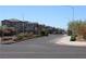 Stone Creek neighborhood gated entrance offers security and privacy for residents and homeowners at 7022 Judith River St, North Las Vegas, NV 89084