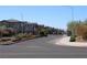 Stone Creek neighborhood gated entrance offers security and privacy for residents at 7022 Judith River St, North Las Vegas, NV 89084