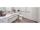Bathroom with a white vanity, and accessibility features at 7910 Pandora Sky St # 271, North Las Vegas, NV 89084