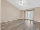 Large bedroom with hardwood floors and french doors at 880 Autumn Canyon Way, Henderson, NV 89002
