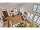Bright living area with lots of natural light through many windows and shutters at 9768 Northern Dancer Dr, Las Vegas, NV 89117