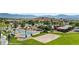 Discover an inviting community with amenities like tennis courts, a pool, and a clubhouse in a desert oasis setting at 260 Haley Way # 157, Mesquite, NV 89027