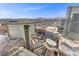 Panoramic aerial view of the city showcasing nearby hotels and the skyline at 3750 Las Vegas Blvd # 3510, Las Vegas, NV 89158