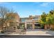 Stunning two-story home with modern architecture, desert landscaping, and a spacious three-car garage at 39 Coralwood Dr, Las Vegas, NV 89135