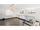 Bright loft area with modern railing and stylish pendant lighting at 39 Coralwood Dr, Las Vegas, NV 89135