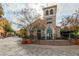 Inviting restaurant exterior featuring stone facade, outdoor seating, and a charming ambiance with natural light at 5 Circa De Montanas, Henderson, NV 89011