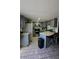Well-equipped kitchen featuring stainless steel appliances and practical design at 516 Sellers Pl, Henderson, NV 89011