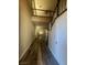 Entryway featuring a hardwood floor, staircase, and second floor overlook at 5937 Armide St, North Las Vegas, NV 89081