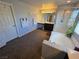 Bright bathroom featuring a soaking tub, shower, and lots of vanity space at 6656 Fort William St, North Las Vegas, NV 89084