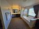 Large bathroom with a soaking tub, shower, and lots of countertop space at 6656 Fort William St, North Las Vegas, NV 89084