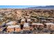 Scenic desert community with mature landscaping and golf course at 730 Hardy Way # A, Mesquite, NV 89027