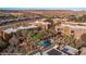 Beautiful desert community featuring a pool and tropical landscaping at 730 Hardy Way # A, Mesquite, NV 89027