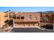 Charming condo with three car garage in a desert landscape at 730 Hardy Way # A, Mesquite, NV 89027