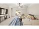 Bright and airy living room offering abundant space and natural light at 7904 Fantail Dr, North Las Vegas, NV 89084