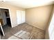 Bedroom featuring cozy carpet and closet at 9792 Cordova Vista Ct, Las Vegas, NV 89183