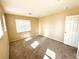 Neutral bedroom with natural light and plush carpeting at 9792 Cordova Vista Ct, Las Vegas, NV 89183