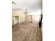 Spacious carpeted primary bedroom with chandelier and neutral paint scheme at 9792 Cordova Vista Ct, Las Vegas, NV 89183