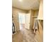 Carpeted walk-in closet with access to the bathroom at 9792 Cordova Vista Ct, Las Vegas, NV 89183