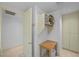 Organized walk-in closet with custom shelves, storage space, and a well-lit interior at 10 Innisbrook Ave, Las Vegas, NV 89113