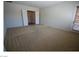 Spacious bedroom featuring neutral tones and carpet flooring at 2324 Orangeburg Pl, Henderson, NV 89044