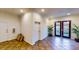 Welcoming lobby area featuring tile flooring, plants and door access at 25 Luce Del Sole # 3, Henderson, NV 89011