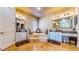 Luxurious main bathroom featuring dual vanities, a soaking tub, and elegant finishes at 25 Luce Del Sole # 3, Henderson, NV 89011