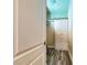 Well-organized walk-in closet with built-in shelving and ample storage space, enhancing organization at 25 Luce Del Sole # 3, Henderson, NV 89011
