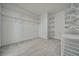 Large walk-in closet featuring custom built-in shelves and storage for organization and convenience at 3891 Sedgwick, Pahrump, NV 89061