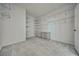 Spacious walk-in closet with multiple shelves and hanging racks, providing ample storage at 3891 Sedgwick, Pahrump, NV 89061