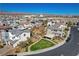 This community boasts walking trails, small parks, mountain views, and modern home designs at 513 Founders Creek Ave, North Las Vegas, NV 89084
