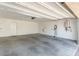 Spacious garage with an electric vehicle charger and water heater at 6208 Rathbone St, Las Vegas, NV 89166
