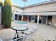 Community hot tub and sitting area for residents at 6250 W Flamingo Rd # 135, Las Vegas, NV 89103