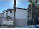 Exterior view of condominium homes with manicured landscaping and convenient street access at 7255 W Sunset Rd # 2093, Las Vegas, NV 89113