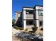 Modern apartment building with neutral-tone exterior, balconies, and landscaped grounds at 7255 W Sunset Rd # 2093, Las Vegas, NV 89113