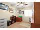 Well-lit office space offers functionality and style, perfect for work or study at 7913 Rushmore Ave, Las Vegas, NV 89131