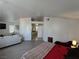 Bright main bedroom featuring decor, natural light, and seating area at 8401 Luna Bay Ln, Las Vegas, NV 89128