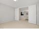 Bright, empty room ready to be personalized, featuring an open doorway at 8564 Scalpay St, Las Vegas, NV 89166
