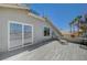 Relaxing upper balcony with ample sunlight and clear views of palm trees and the city at 8725 Hawk Canyon St, Henderson, NV 89074